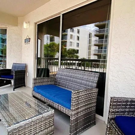 Appartement Water View 107 à Clearwater Beach Extérieur photo