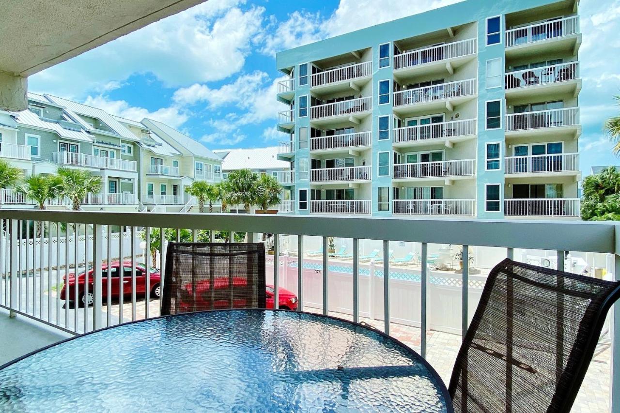 Water View 107 Clearwater Beach