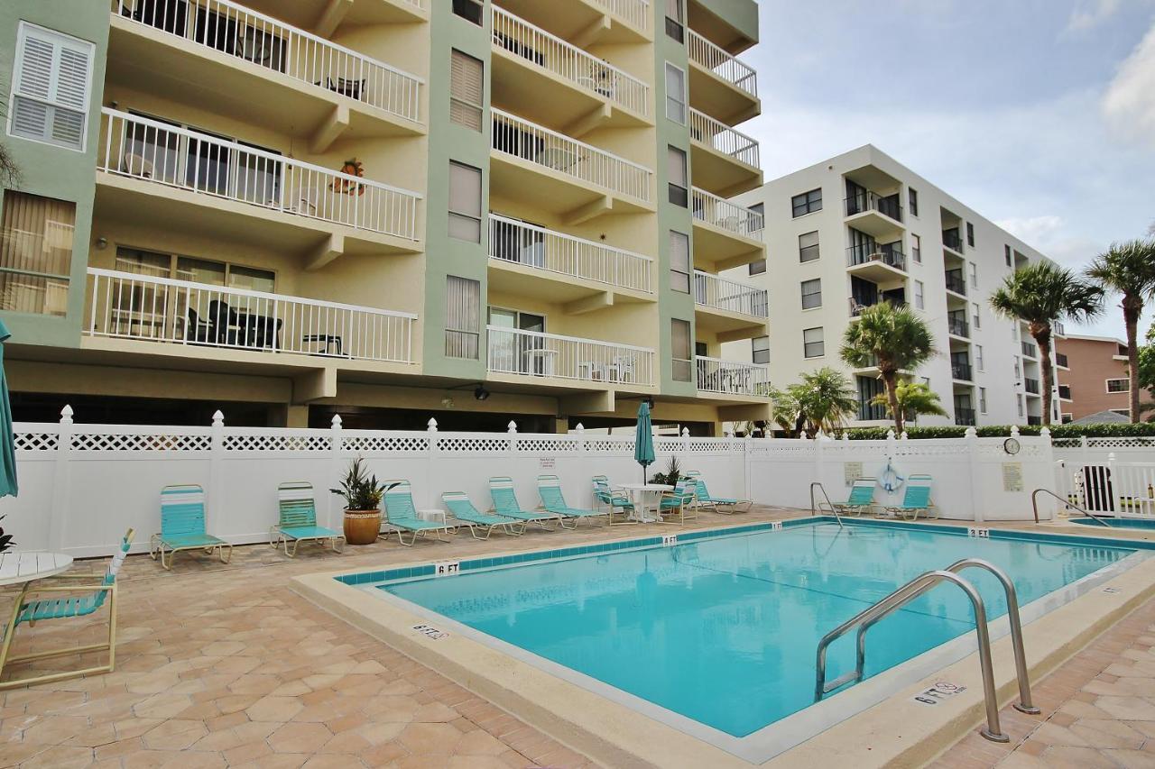 Appartement Water View 107 *